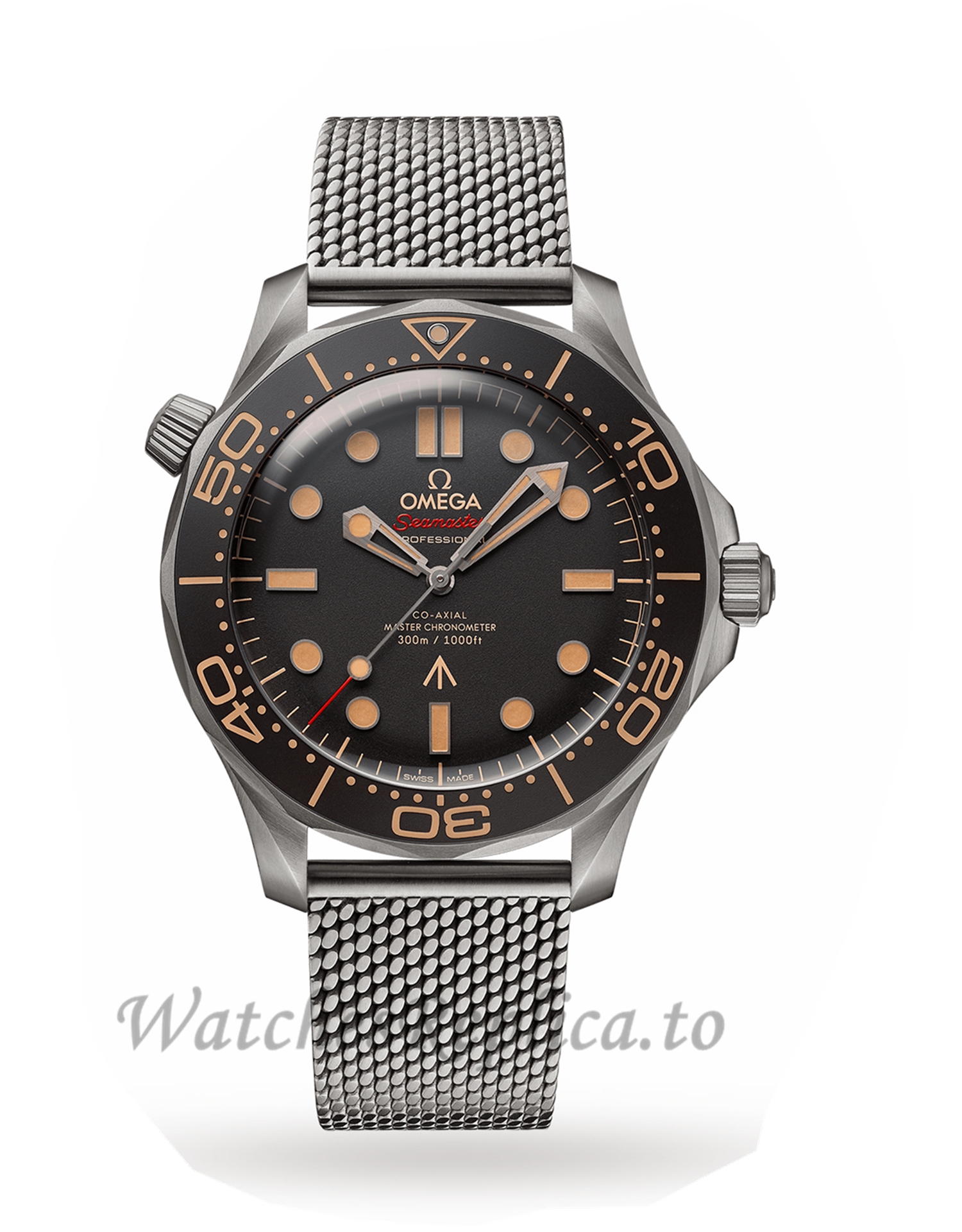 Omega seamaster clearance aaa