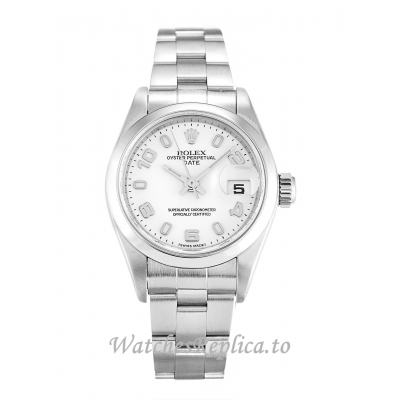 Rolex Datejust Lady White Dial 79160 26MM