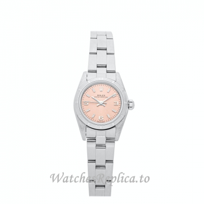 Replica Rolex Oyster Perpetual 76030 24MM Ladies Watch