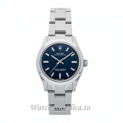 Replica Rolex Oyster Perpetual 277200 0003 31MM Ladies Watch