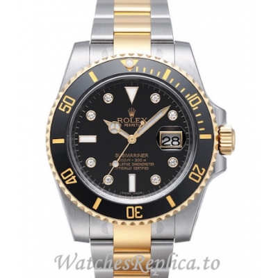 Replica Rolex Submariner 116613 LN dia 40MM Stainless Steel strap Mens Watch