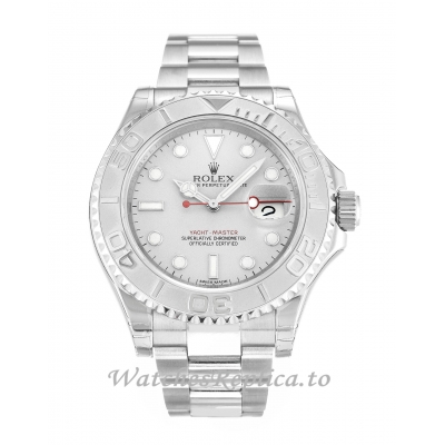 Rolex Yacht-Master Silver Dial 116622-40 MM