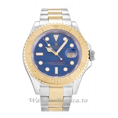 Rolex Yacht-Master Blue Dial 16623-40 MM