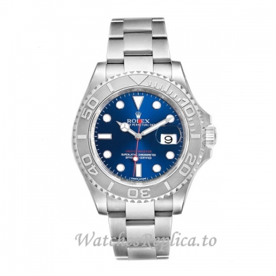 Replica Rolex Yacht-Master 116622-2 40MM Stainless steel strap Mens Watch