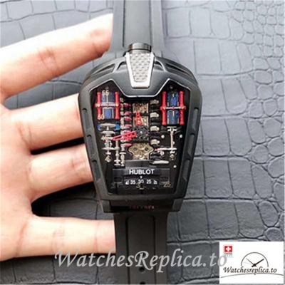 Men stuff Hublot Copy Watch For Sale-6834024