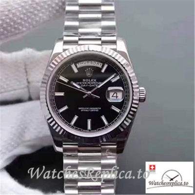 Swiss Rolex Datejust Replica 126334 003 Black Dial 41MM