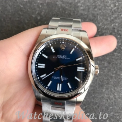 Swiss Rolex Oyster Perpetual Replica 124300 Stainless steel strap 41MM
